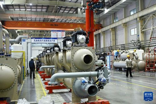 走進(jìn)領(lǐng)航級(jí)智能工廠 探訪中央空調(diào)AI智造的技術(shù)服務(wù)新范式